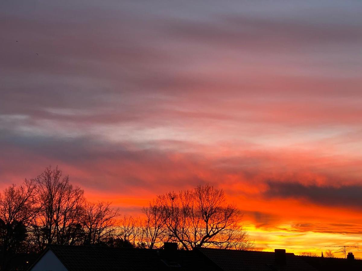 Babenberg Lägenhet Bamberg Exteriör bild