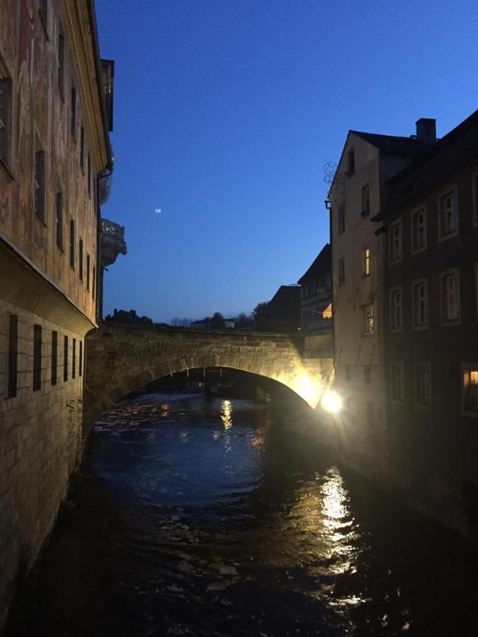 Babenberg Lägenhet Bamberg Exteriör bild