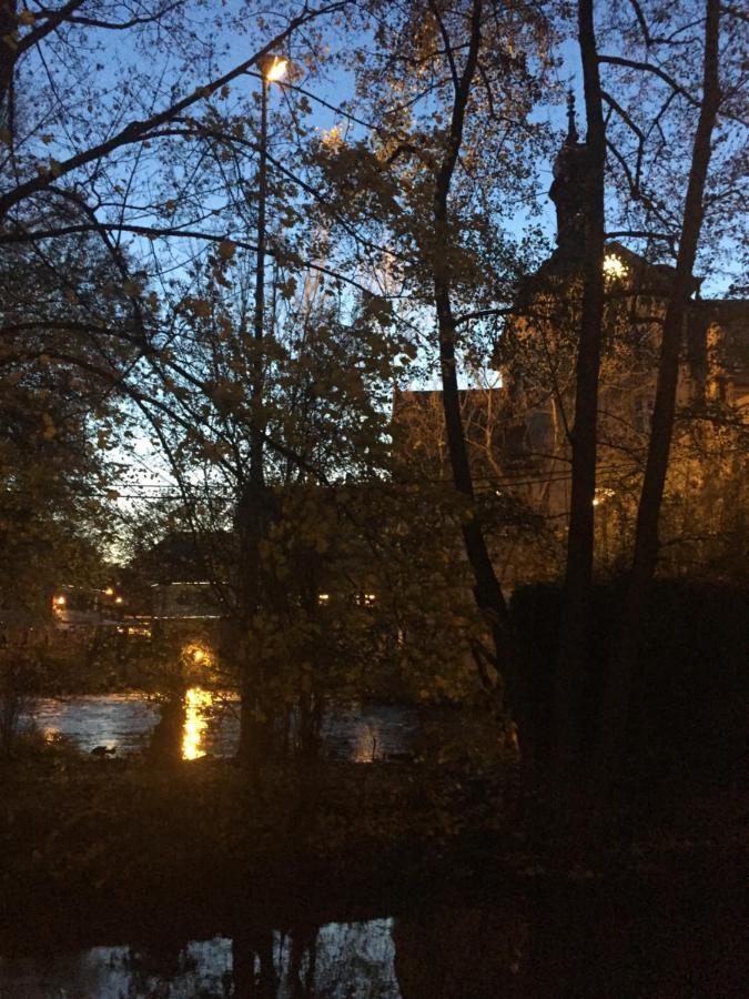 Babenberg Lägenhet Bamberg Exteriör bild