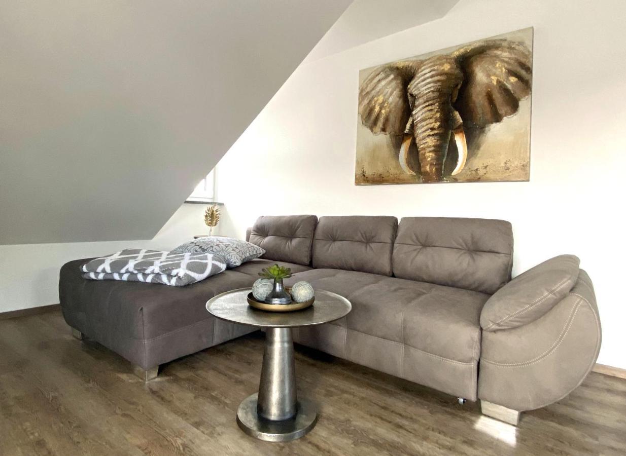 Babenberg Lägenhet Bamberg Exteriör bild