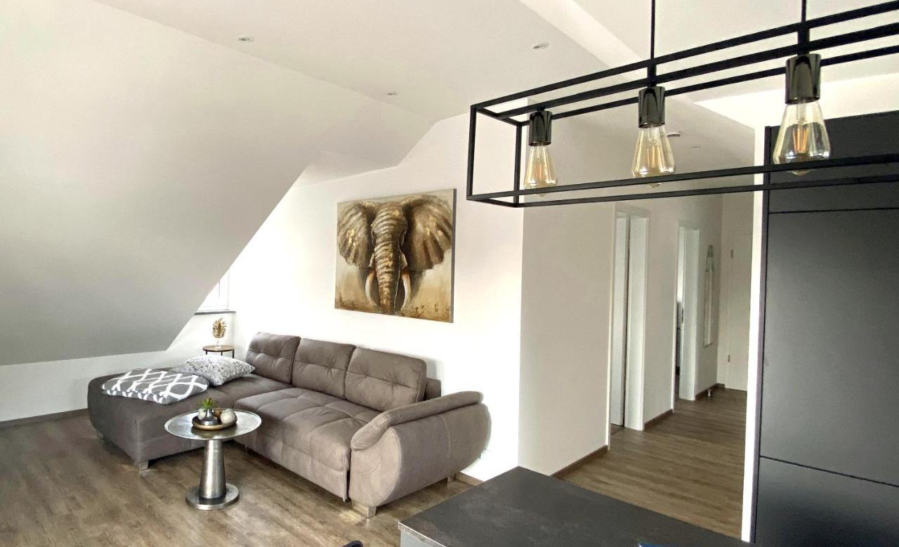 Babenberg Lägenhet Bamberg Exteriör bild