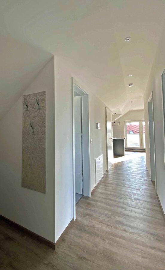 Babenberg Lägenhet Bamberg Exteriör bild