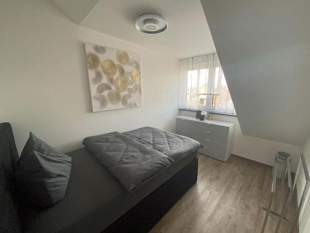 Babenberg Lägenhet Bamberg Exteriör bild