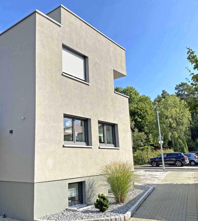 Babenberg Lägenhet Bamberg Exteriör bild