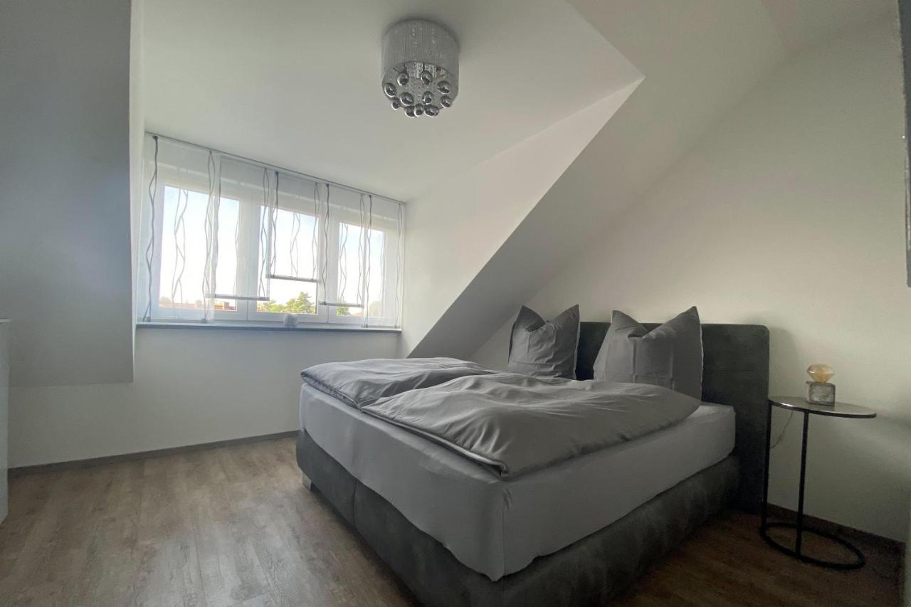 Babenberg Lägenhet Bamberg Exteriör bild